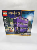 Lego 74646 Knight Bus Adventure.