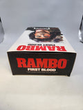 1/6 John J Rambo First Blood Sly Stallone Shop Action Figure RARE!