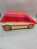 LOL Surprise 3-In-1 Party Cruiser Car Dance Party Pool 2021.