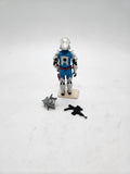 Cobra Commander  G.I. Joe ARAH Hasbro Vintage 1987 Figure.
