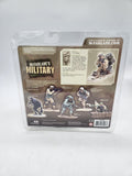 2005 McFarlane Military Series Debut ARMY RANGER Figure.
