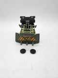 Bomb Disposal GI Joe1985 Hasbro Vintage Action Figure Vehicle.
