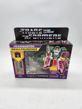 Transformers Headmaster Skullcruncher Figure 2020 Decepticon Retro Exclusive ReIssue.