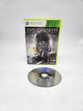 DisHonored Microsoft Xbox 360 CIB.