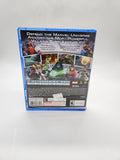 LEGO Marvel Super Heroes Sony PlayStation 4, 2013 PS4.