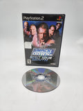 WWE SmackDown! Shut Your Mouth PS2 PlayStation 2, 2002.