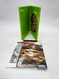 JSRF Jet Set Radio Future & SEGA GT 2002 XBOX.