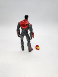 Marvel Legends 6" Inch Annihilus BAF Wave Ultimate Iron Man.