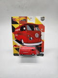 Hot Wheels Premium Car Culture Deutschland Design Volkswagen T1 Panel Bus.