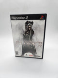 PS2 Blade II - Sony PlayStation 2, 2002.