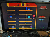 Namco Ms Pac-Man 5-in-1 TV Plug in Play Games Joystick Jakks 2004.