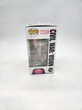 Funko Pop Marvel CIVIL WAR: VISION #1143 Funko Special Edition.