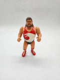 1991 WWF Hasbro Typhoon Vintage Wrestling Action Figure WWE.