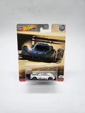 2020 Hot Wheels Car Culture Thrill Climbers 5/5 Volkswagen ID R Real Riders VW.