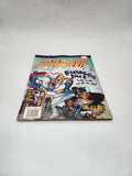Earthworm Jim 2 Nintendo Power Magazine 1996 April #83 Complete w Olympic Poster.