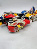1984 Voltron Lion Force Vintage Panosh Place 14" Figure With Sword.