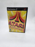 Atari Anthology Sony PlayStation 2, PS2, 2004.
