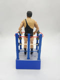 WWE Andre the Giant with Ring Cart Wrestlemania 3 Basic Mattel Action Figure.