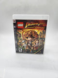 LEGO Indiana Jones The Original Adventures  PlayStation 3 PS3.