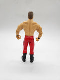 2003 WWE Jakks Pacific Ruthless Aggression Series 4 Chris Benoit.