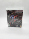 Gran Turismo 5 PlayStation 3 PS3.