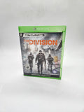 Tom Clancy's The Division - Microsoft Xbox One.