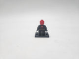 LEGO Minifigure Figure Red Skull - Short Legs Super Heroes Avengers 76065 sh251.