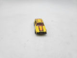 Hot Wheels Ford Turbo Mustang Cobra Yellow GHO.