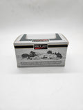 CASE 930 OPEN STATION TRACTOR YELLOW & ORANGE 1/64 DIECAST BY SPECCAST ZJD1956.