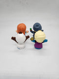 Fisher Price Little People Disney FROZEN 2 Figure Set Elsa, Anna, Kristoff, Olaf.