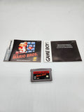Super Mario Bros. Classic NES Series Nintendo Game Boy Advance, 2004.