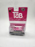 M2 Machines Dodge A100 Van TaB 1966 1:64 Diecast Limited Edition Chase.
