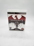 DRAGON AGE II 2 Sony Playstation 3 PS3, 2011 CIB.