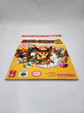 Mario Party 2 Prima Official Strategy Guide Nintendo 64 W/ Item Card - No Poster.