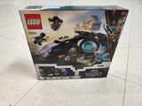 LEGO 76211 Super Heroes Shuri's Sunbird.