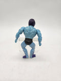 Rare SKELETOR Vintage HALF PAINTED BOOT 1981 Taiwan SOFT HEAD He Man Figure MOTU.