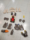 G1 Transformers Omega Supreme, WORKING! Free ship!