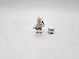 LEGO Imperial Stormtrooper Minifigure Star Wars Male 75307 75300 sw1137.
