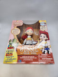 Thinkway Toys Toy Story Signature Collection Jessie The Yodeling Cowgirl NIB.