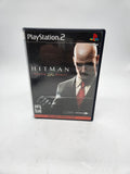 Hitman Trilogy: Blood Money, Silent Assassin, Contracts PS2.