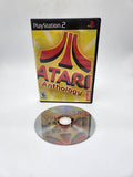 Atari Anthology Sony PlayStation 2, PS2, 2004.