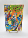 Amazing Spider-Man Hit And Run #3 Marvel 1993 Canadian.