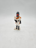 GI Joe Ice Viper 1987 Action Figure Lot ARAH Hasbro Cobra Wolf Driver.