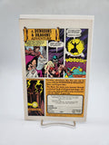 1982 DC Comic Unknown Soldier #267 NEWSSTAND Mark Jewelers.
