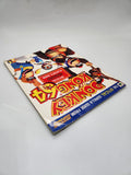 Donkey Kong 64 Official Players Guide Nintendo Power w/ World Map.