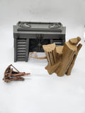Star Wars POTF Endor Attack Kenner 1997 Playset Return Of The Jedi W21.