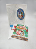 Kirby's Epic Yarn Nintendo Wii, 2010 CIB Complete W inserts.