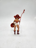 Rare He-Man And The Masters Of The Universe TEELA 5" Figure 1981 100% complete.