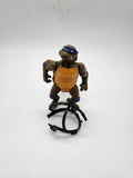 TMNT Teenage Mutant Ninja Turtles DONATELLO Vintage 1988 Action Figure.