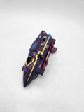 Vintage Starcom SHADOW BANDIT Vehicle Coleco 1986.